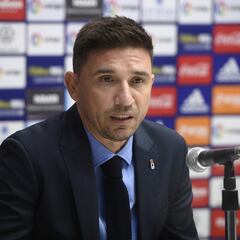 Bordalás dice no al Getafe; Rubén Reyes, parche de emergencia