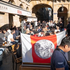 La UEFA amenazó a la Real con la expulsión de la Europa League