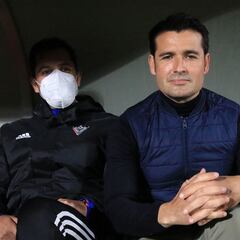 Lolo Escobar resta presión antes del duelo ante el Málaga