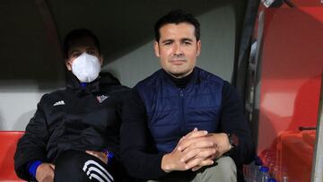 Lolo Escobar prefiere no oír hablar de final anticipada ante el Málaga.