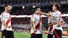 River Plate en Copa Libertadores 2025: grupo, fechas, fixture y rivales