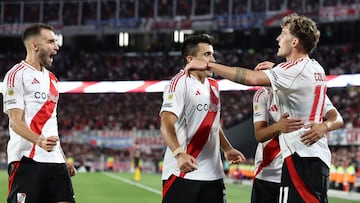 River Plate en Copa Libertadores 2025: grupo, fechas, fixture y rivales