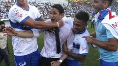 San José: "Este trofeo es de los jugadores, solo de ellos"