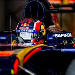 Toro Rosso no cierra sus puertas a Kvyat de cara a 2017