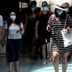 Rebrotes de coronavirus en España y mapa del mundo de casos y muertes hoy, 25 de julio