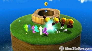 Super Mario Galaxy, Impresiones