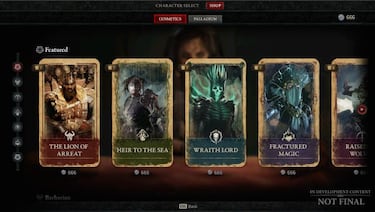 ¿Cómo funcionará la tienda de Diablo 4?