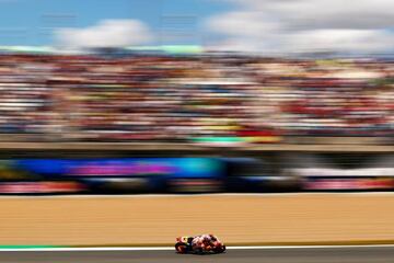 Dani Pedrosa streaks ahead in Jerez