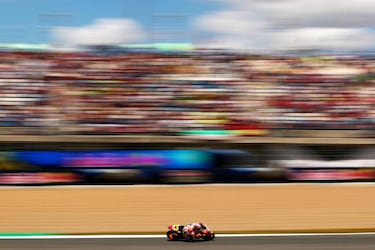 Dani Pedrosa just pips team mate Márquez to pole in Jerez
