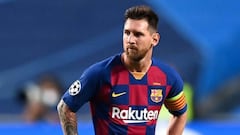 El hombre que adelantó la marcha de Neymar vuelve: "Messi quiere dejar el Barça ahora, no en 2021"