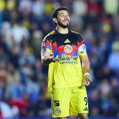 Henry Martín no entiende el negocio del futbol