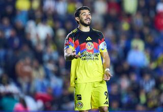 Henry Martín no entiende el negocio del futbol