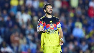 Henry Martín no entiende el negocio del futbol