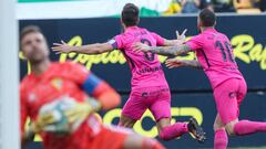 Cádiz 0 - Málaga 1: resumen, goles y resultado