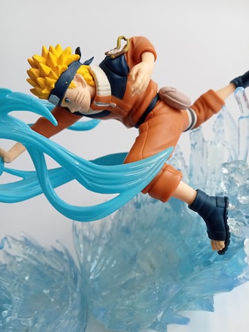 Naruto vs Sasuke por Banpresto