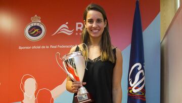 Anni Espar, el cerebro del Sabadell y de la Liga Premaat