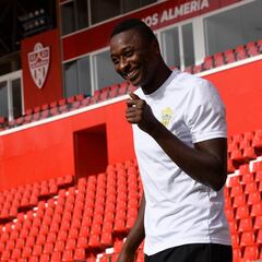 Sadiq busca disparar en el que quizás sea su último servicio