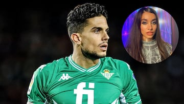 María Becerra, la cantante que relacionan con Marc Bartra