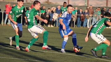 Tercera RFEF Grupo 18: resultados, partidos y clasificación de la jornada 15