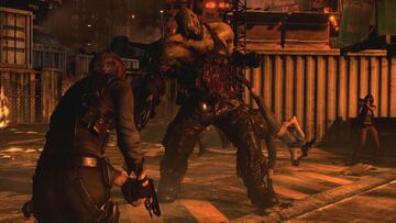 Captura de pantalla - Resident Evil 6 (360)