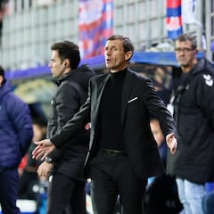 Ziganda: “Se me había olvidado lo que era un equipo así”