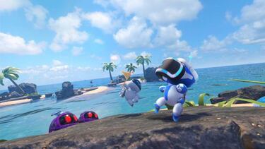 Sony anuncia Astro Bot Rescue Mission, nuevo juego de PS VR