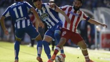 Lucas Peréz sufre una luxación en dos dedos de su mano derecha