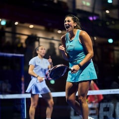 Las ocho mejores parejas llegan a los cuartos de final