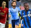 Zlatan, la bomba de MLS con menos actividad en los últimos años