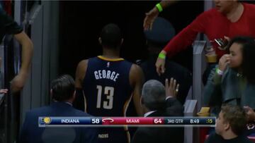 Resumen del Miami Heat - Indiana Pacers de la NBA