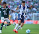 Duelo de ‘hermanos’ en el Pachuca vs León