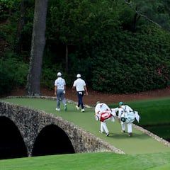 What is Amen Corner at Augusta National? The Master’s 11th, 12th and 13th holes