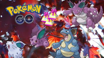 Pokémon GO — Festival de la amistad