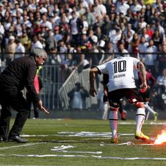 Colo Colo anuncia apelación y querella criminal tras castigo