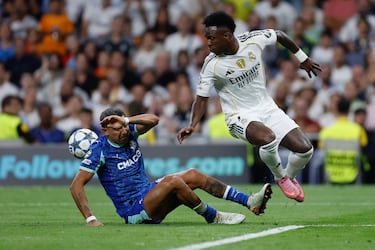 Xabi: “La roja de Carvajal es evitable”  