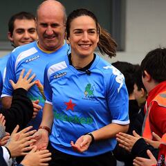 Las mujeres solucionarían el arbitraje