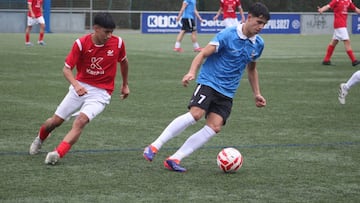 Tercera RFEF Grupo 15: resultados, partidos y clasificación de la jornada 25