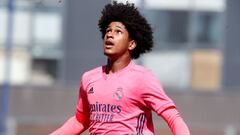 El Castilla quiere reencontrarse ante el Betis Deportivo