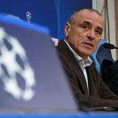 Un exayudante de Sarri y Spalletti para revivir glorias pasadas