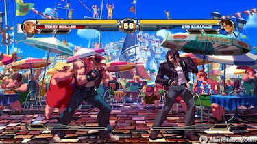 The King of Fighters XII, Impresiones