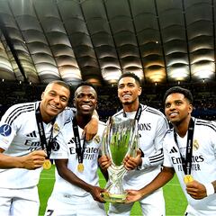 El Madrid exprime el mercado