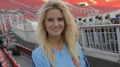 11 famosas hinchas de Universidad de Chile