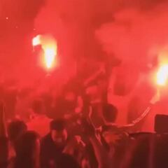 El vídeo con el que la afición del Atleti se motiva para el derbi