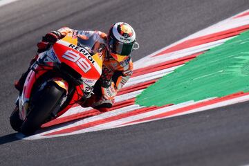 Jorge Lorenzo. 