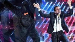 Eurovisi&oacute;n 2017: Italia es favorita con Francesco Gabbani y su Occidentali&rsquo;s Karma 