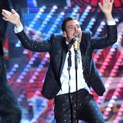 Italia, favorita a Eurovisión con Francesco Gabbani