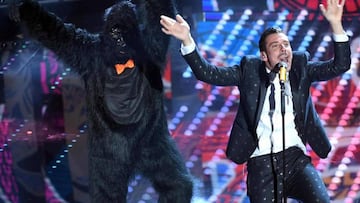 Eurovisi&oacute;n 2017: Italia es favorita con Francesco Gabbani y su Occidentali&rsquo;s Karma 