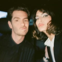 ¡Andrew Garfield está soltero! El actor y Alyssa Miller terminan su relación