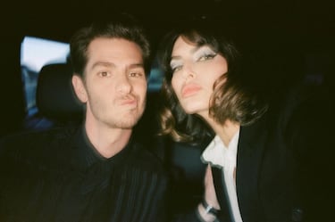 ?Andrew Garfield está soltero! El actor y Alyssa Miller terminan su relación