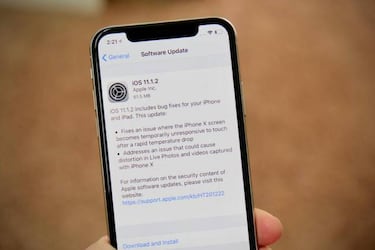 Esta actualización Apple evita que te bloqueen el Mac y el iPhone